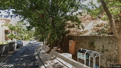Apartments for rent in Málaga - Photo from Google Street View