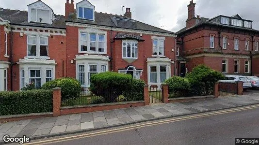 Apartments for rent in Whitley Bay - Tyne and Wear - Photo from Google Street View