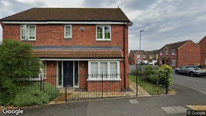 Apartments for rent in Pontefract - West Yorkshire - Photo from Google Street View