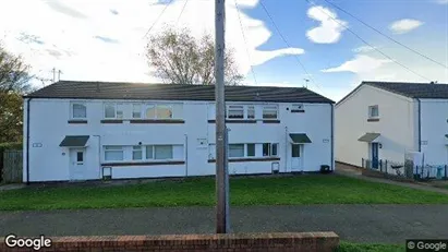 Apartments for rent in Wrexham - Clwyd - Photo from Google Street View