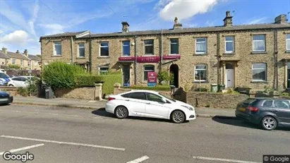 Apartments for rent in Huddersfield - West Yorkshire - Photo from Google Street View