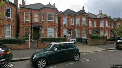 Apartments for rent in London NW2 - Photo from Google Street View