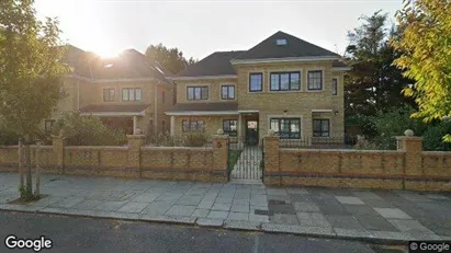 Apartments for rent in London NW2 - Photo from Google Street View