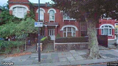 Apartments for rent in London NW2 - Photo from Google Street View