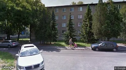 Apartments for rent in Bratislava Ružinov - Photo from Google Street View
