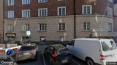Apartments for rent in Helsinki Eteläinen - Photo from Google Street View