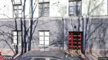 Apartments for rent in Helsinki Keskinen - Photo from Google Street View