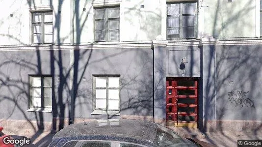 Apartments for rent in Helsinki Keskinen - Photo from Google Street View