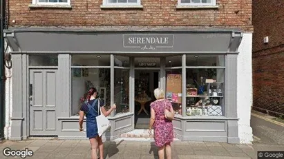 Apartments for rent in Newark - Nottinghamshire - Photo from Google Street View