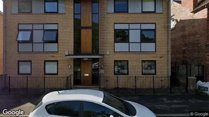 Apartments for rent in Nottingham - Nottinghamshire - Photo from Google Street View