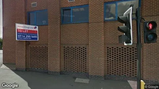 Apartments for rent in Loughborough - Leicestershire - Photo from Google Street View