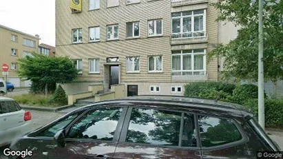 Apartments for rent in Antwerp Berchem - Photo from Google Street View