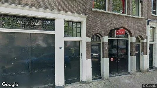 Apartments for rent in Amsterdam Centrum - Photo from Google Street View
