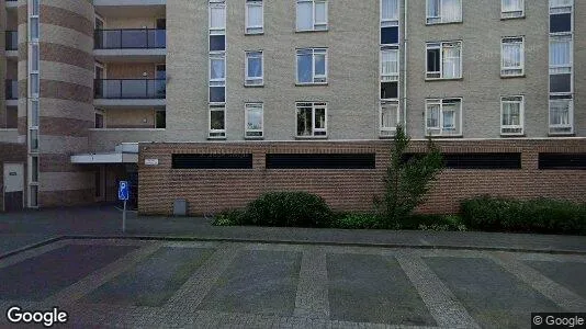 Apartments for rent in Harderwijk - Photo from Google Street View
