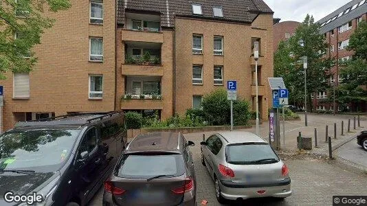 Apartments for rent in Bochum - Photo from Google Street View