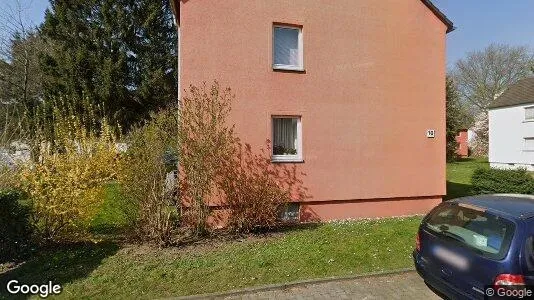 Apartments for rent in Bochum - Photo from Google Street View