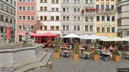 Apartments for rent in Görlitz - Photo from Google Street View