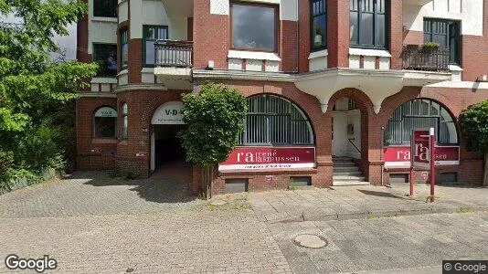 Apartments for rent in Flensburg - Photo from Google Street View