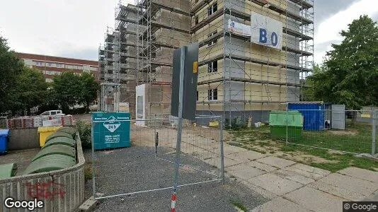 Apartments for rent in Leipzig - Photo from Google Street View