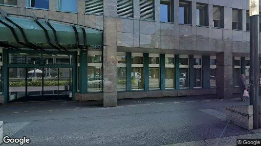 Apartments for rent in Riviera-Pays-d'Enhaut - Photo from Google Street View