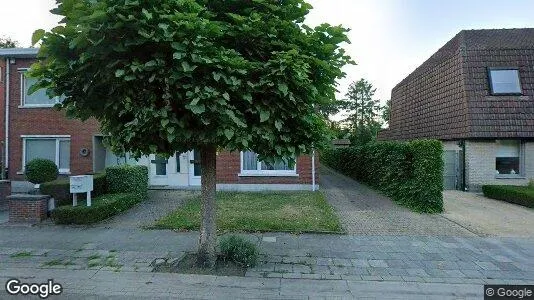 Apartments for rent in Brasschaat - Photo from Google Street View