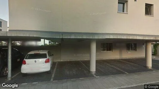 Apartments for rent in Thun - Photo from Google Street View