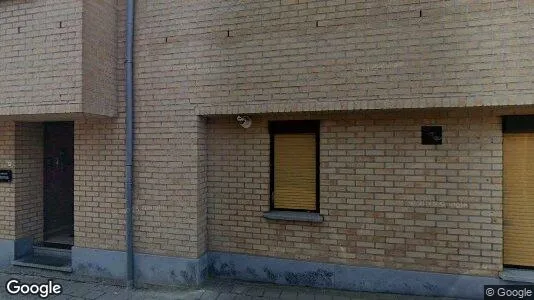 Apartments for rent in Wevelgem - Photo from Google Street View