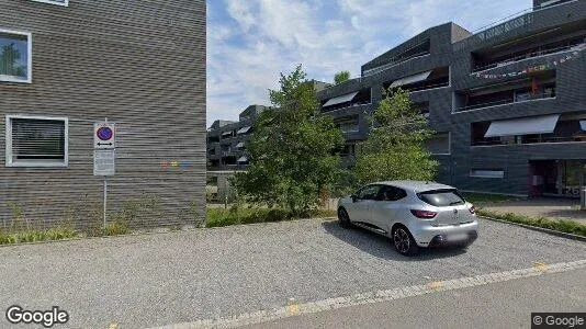 Apartments for rent in Aarau - Photo from Google Street View