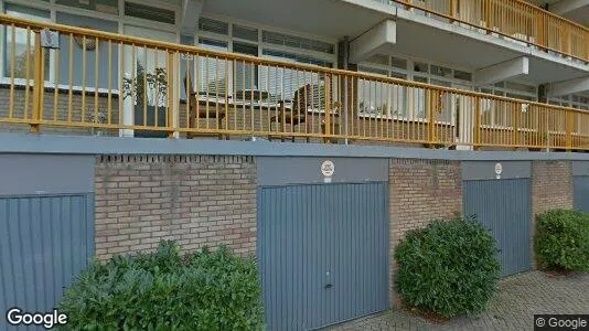 Apartments for rent in Heemskerk - Photo from Google Street View