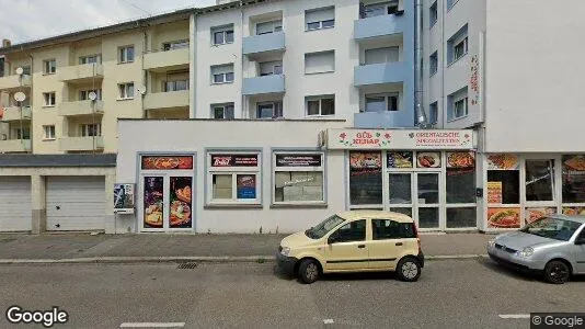 Apartments for rent in Pforzheim - Photo from Google Street View