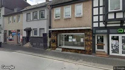 Apartments for rent in Märkischer Kreis - Photo from Google Street View