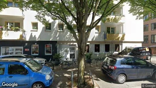 Apartments for rent in Dortmund - Photo from Google Street View