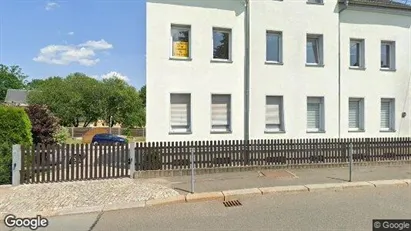 Apartments for rent in Zwickau - Photo from Google Street View
