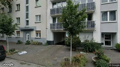 Apartments for rent in Duisburg - Photo from Google Street View