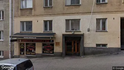 Apartments for rent in Helsinki Keskinen - Photo from Google Street View