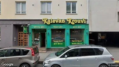 Apartments for rent in Helsinki Eteläinen - Photo from Google Street View