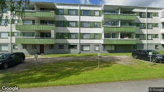 Apartments for rent in Äänekoski - Photo from Google Street View