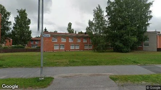 Apartments for rent in Pori - Photo from Google Street View