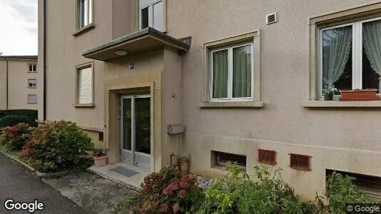 Apartments for rent in Lausanne - Photo from Google Street View