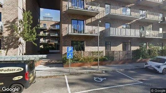 Apartments for rent in Ballerup - Photo from Google Street View