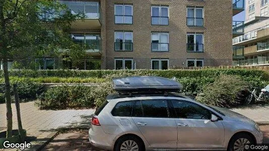 Apartments for rent in The Hague Scheveningen - Photo from Google Street View