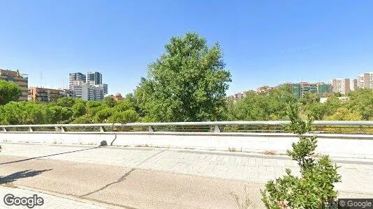 Apartments for rent in Madrid Fuencarral-El Pardo - Photo from Google Street View