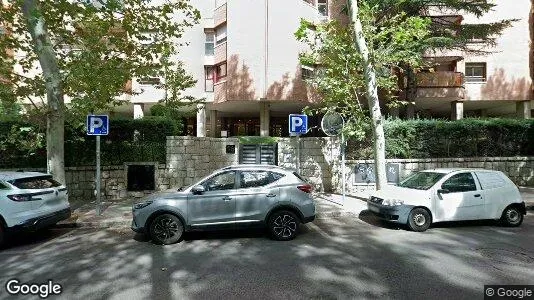 Apartments for rent in Madrid Moncloa-Aravaca - Photo from Google Street View