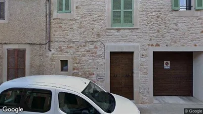 Apartments for rent in Santanyí - Photo from Google Street View