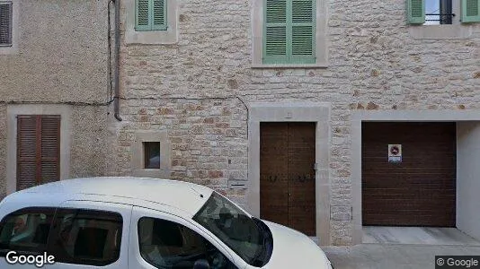 Apartments for rent in Santanyí - Photo from Google Street View