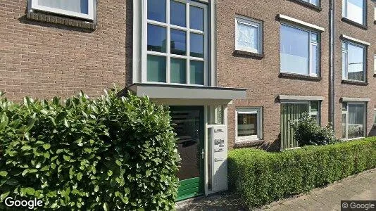 Apartments for rent in Nijmegen - Photo from Google Street View