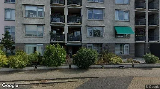 Apartments for rent in Arnhem - Photo from Google Street View