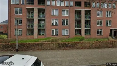 Apartments for rent in Nijmegen - Photo from Google Street View