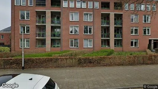 Apartments for rent in Nijmegen - Photo from Google Street View