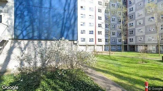Rooms for rent in Nijmegen - Photo from Google Street View